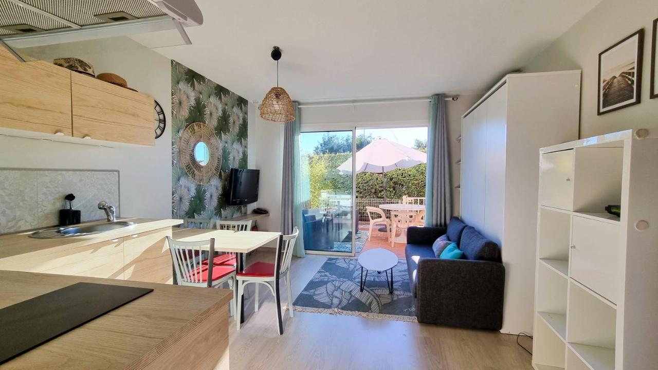 Giens 500M Des Plages De Sable -Lesclesdenicole Hyeres Ngoại thất bức ảnh